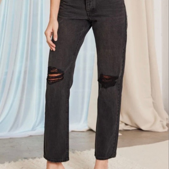 90s boyfriend jeans - Picture 2 of 5